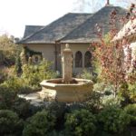 Santa Barbara fountain