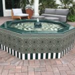 Santa Barbara fountains