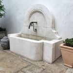 Fountain Construction in Santa Barbara