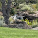 Santa Barbara waterfalls